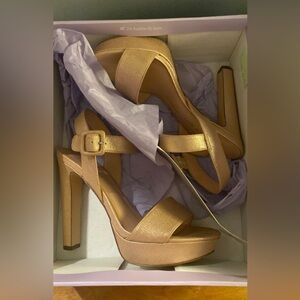 Madden Girl Platform Heels